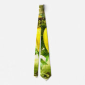 人生与えが終わったら ネクタイ (裏面)