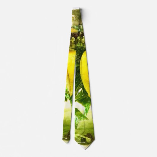 人生与えが終わったら ネクタイ (裏面)