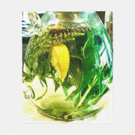 人生与えが終わったら フリースブランケット