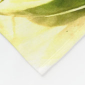 人生与えが終わったら フリースブランケット (角)