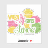 人生与えが終わる シール (シート)