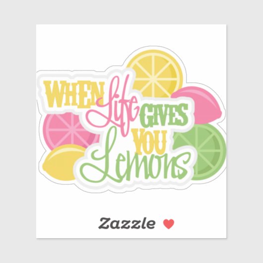 人生与えが終わる シール (シート)