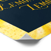 人生与えが終わる ポスター (角)