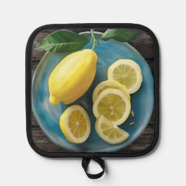 人生与えが終わる | 水彩フルーツカード 鍋敷き