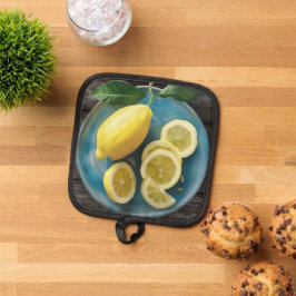 人生与えが終わる | 水彩フルーツカード 鍋敷き