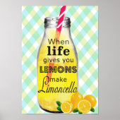 人生与えのポスター ポスター (正面)