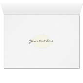 人生与えの時はレモネードのカード (内部横(下))