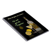 人生与えは… ノートブック (右側)