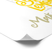 人生与えは… ポスター (角)