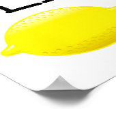 人生与えは…レモネードを作れ! ポスター (角)