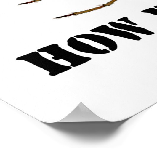 人生乳母車はどうだ？蚊の解剖学的ユーモア ポスター (角)