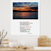 人生信じで選択…ポスター ポスター (キッチン)