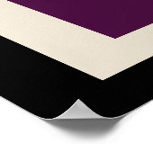 人生前向き感動的引用文 ポスター (角)