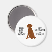 人生得は?ビツラを手に入れろ! マグネット (正面/裏面)