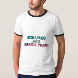 人生感動的と成功のための引用文を生む Tシャツ