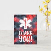 人生感謝してい《写真》ぼけ味 カード (黄色い花)