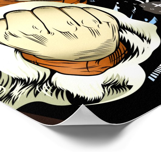 人生最高のに関するアニメ引用文 ポスター (角)