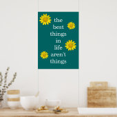 人生最高ののポスター ポスター (キッチン)