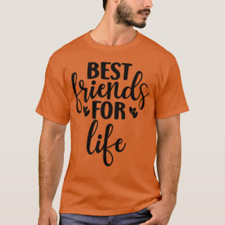 人生最高のの友だち Tシャツ