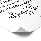 人生最高のの引用文 ポスター (角)