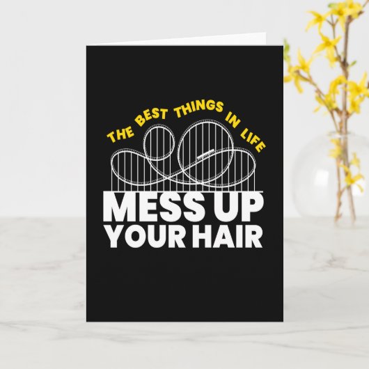 人生最高のの舞踏会 カード (黄色い花)