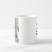 人生最高のはキャンピング コーヒーマグカップ (中央)