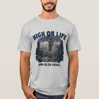 人生最高 Tシャツ