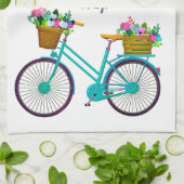 人生楽しむの小さな事柄 キッチンタオル (折り畳み)