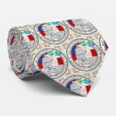 人生知性があるサイエンスフィクションの政治的結び付き ネクタイ (ロール)