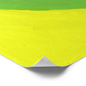 人生経験 ポスター (角)