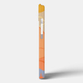 人生考えについて Case-Mate iPhoneケース (裏面 / 左)