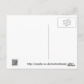 人生考えを変える ポストカード (裏面)