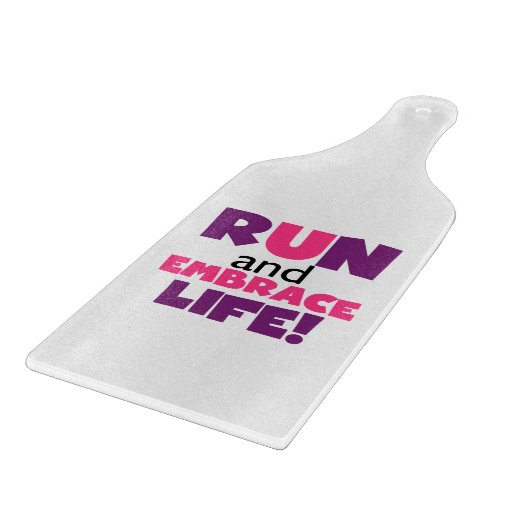 人生走を受け入れる カッティングボード (角)