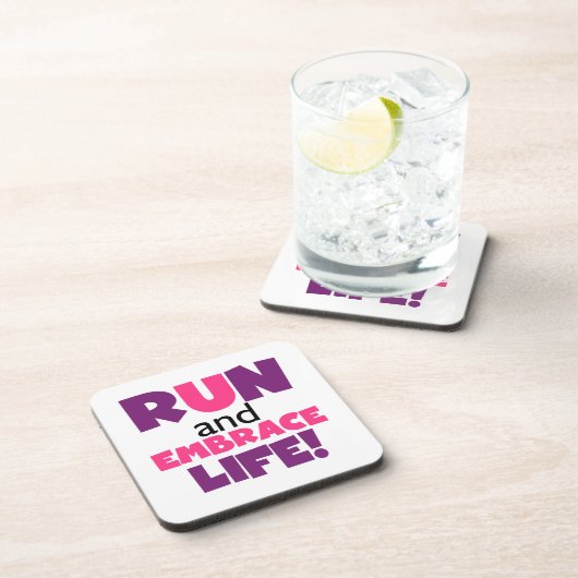 人生走を受け入れる コースター (右側)