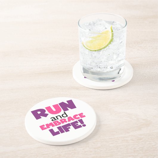 人生走を受け入れる コースター (側面)