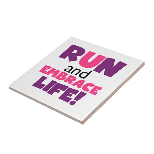人生走を受け入れる タイル (側面)