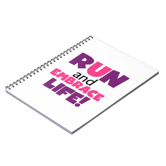 人生走を受け入れる ノートブック (左側)