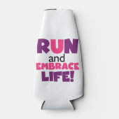 人生走を受け入れる ボトルクーラー (正面)