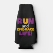 人生走を受け入れる ボトルクーラー (正面)