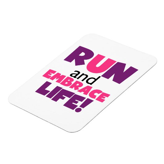 人生走を受け入れる マグネット (左側)