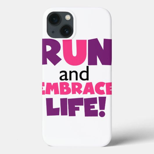 人生走を受け入れる Case-Mate iPhoneケース (裏面)