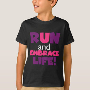 人生走を受け入れる Tシャツ