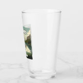 人生退職したは良いカヌーだ タンブラーグラス (左)