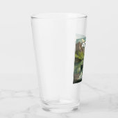 人生退職したは良いカヌーだ タンブラーグラス (右)