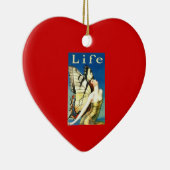 人生…オーナメント セラミックオーナメント (右)