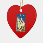人生…オーナメント セラミックオーナメント (左)
