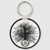 人生 キーホルダー (正面)