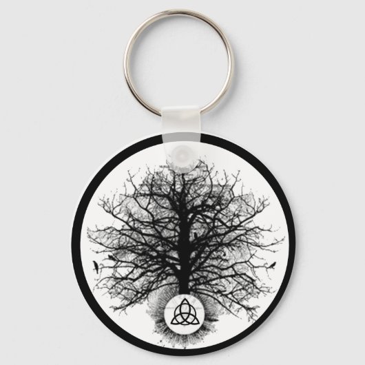 人生 キーホルダー (正面)