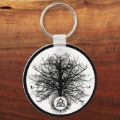 人生 キーホルダー (正面)