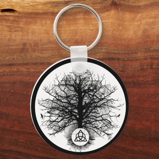 人生 キーホルダー (正面)